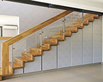 Construction et protection de vos escaliers par Escaliers Maisons à Larians-et-Munans